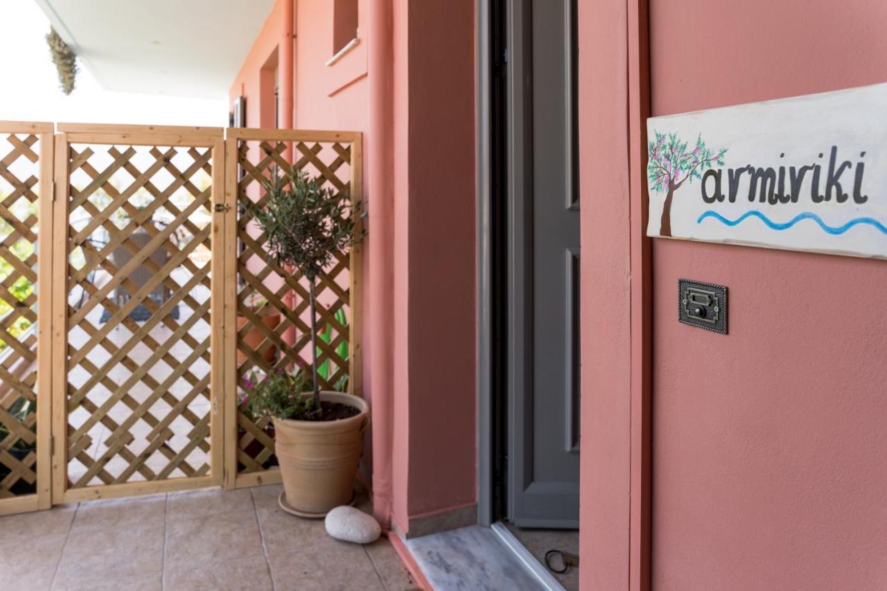 Apartament Armiriki Lixouri Zewnętrze zdjęcie