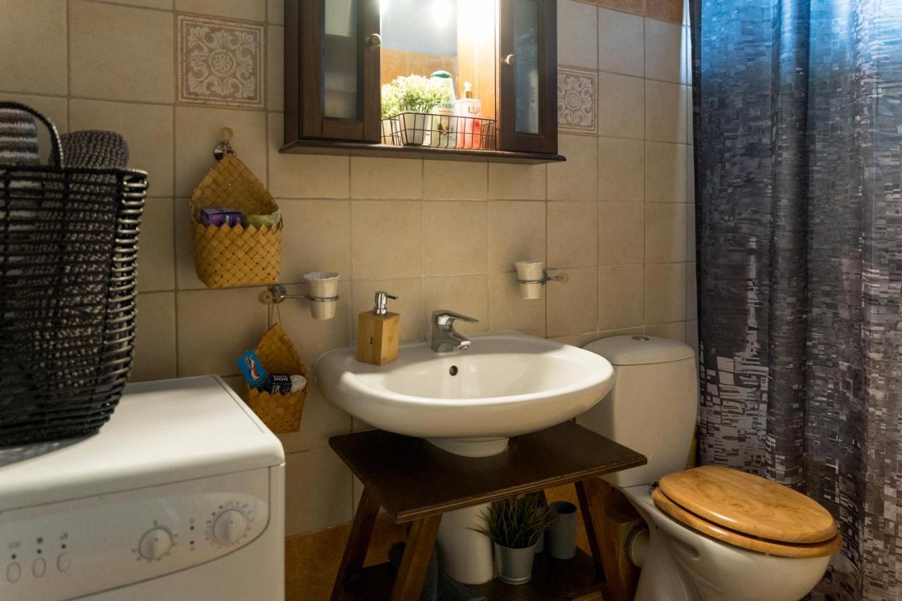 Apartament Armiriki Lixouri Zewnętrze zdjęcie